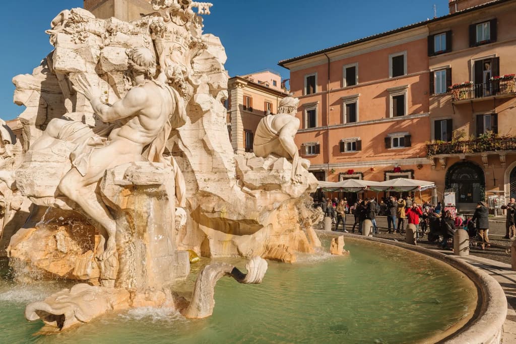 Rhea Silvia Luxury Navona - photo 14