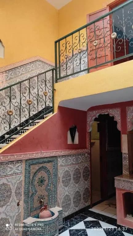 Riad Alaoui 134 with swimming pool and free parking - photo 7