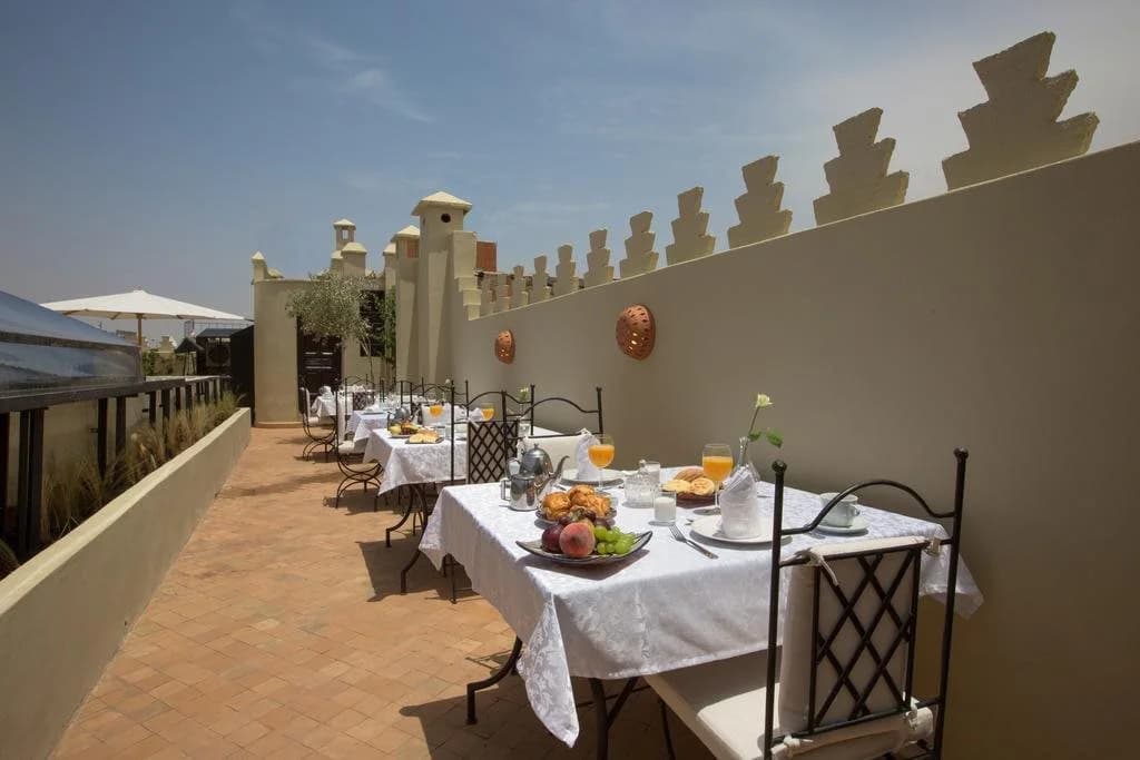 Riad Kasbah & Spa - photo 11