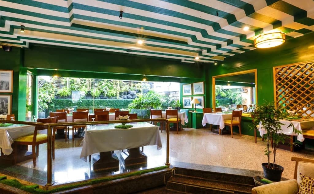 Johns Pardede International Hotel - photo 11