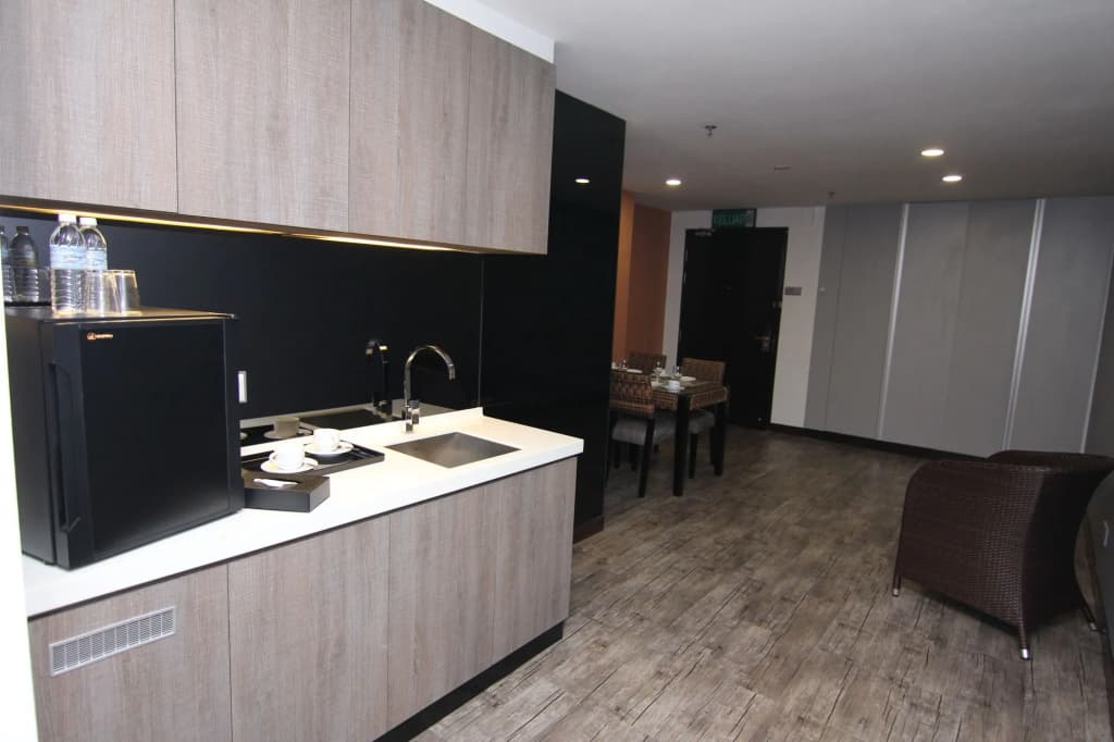 Nexus Business Suite Hotel - photo 30
