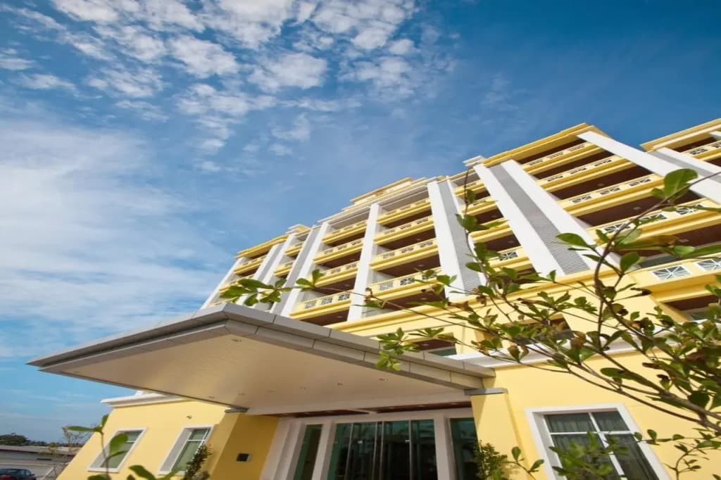 Blanco Apartment Hotel - photo 13