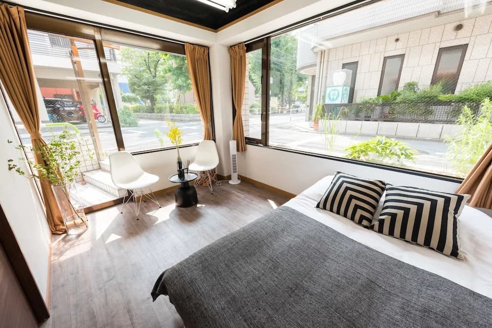TORA HOTEL Komagome A - photo 18