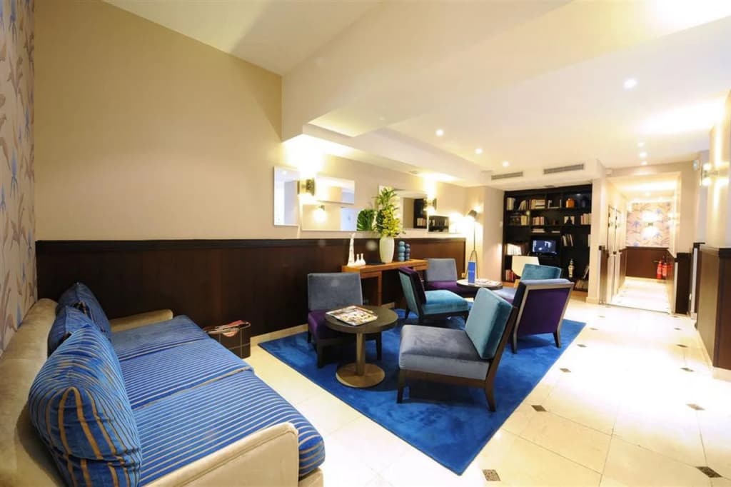 Mercure Paris La Sorbonne Saint Germain des Pres Hotel - photo 2