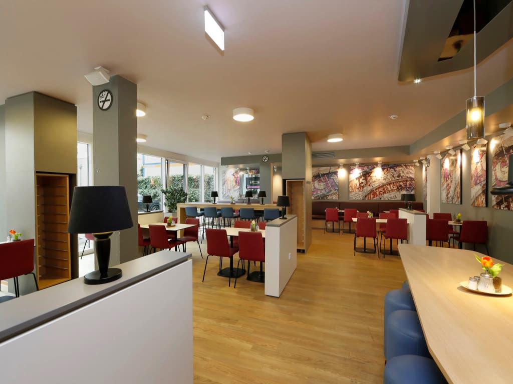 B&B Hotel Berlin-Alexanderplatz - photo 12