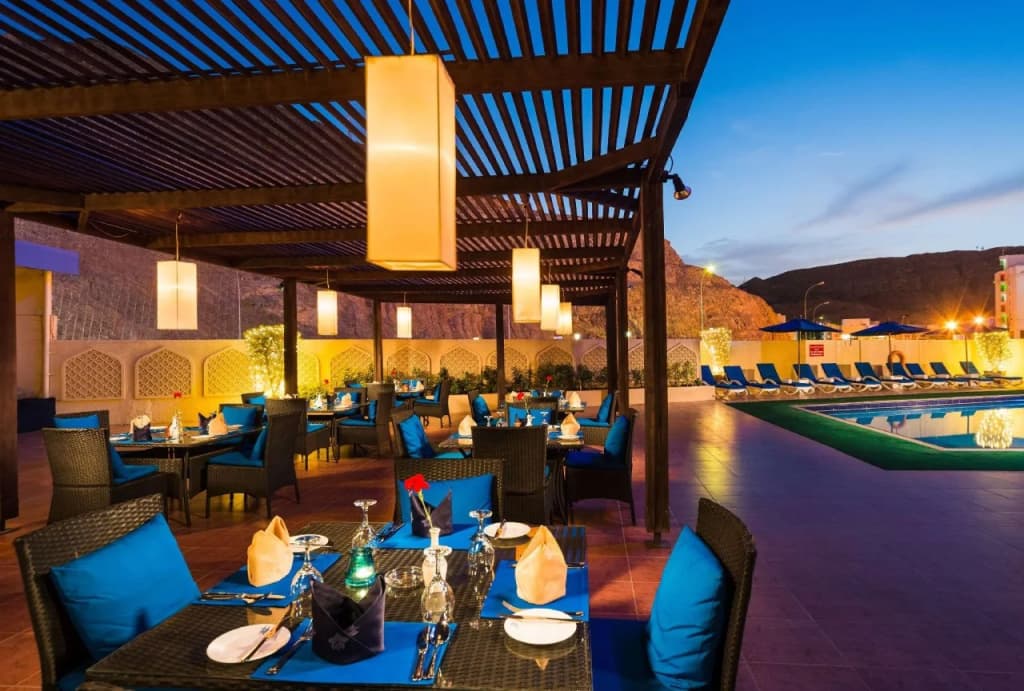 Tulip Inn Downtown Muscat - photo 18