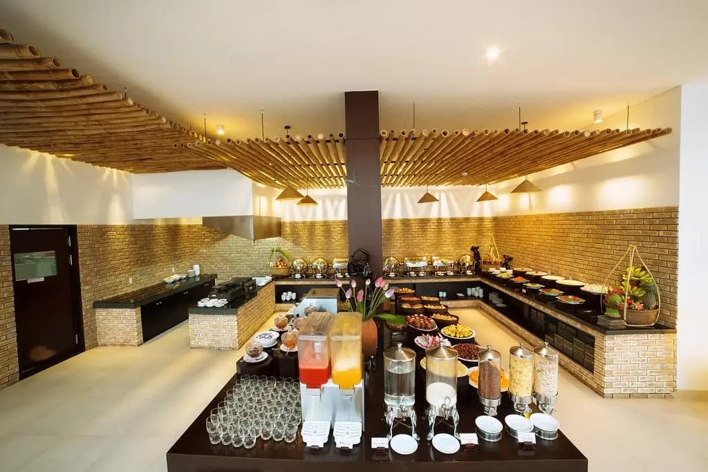 Hoi An Beach Resort - photo 18