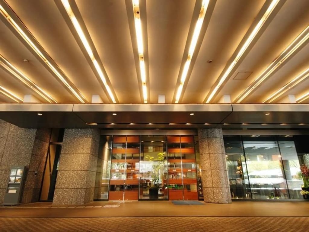 Hotel Grand Arc Hanzomon - photo 17