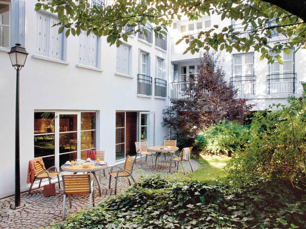 Aparthotel Adagio Paris Montmartre - photo 17