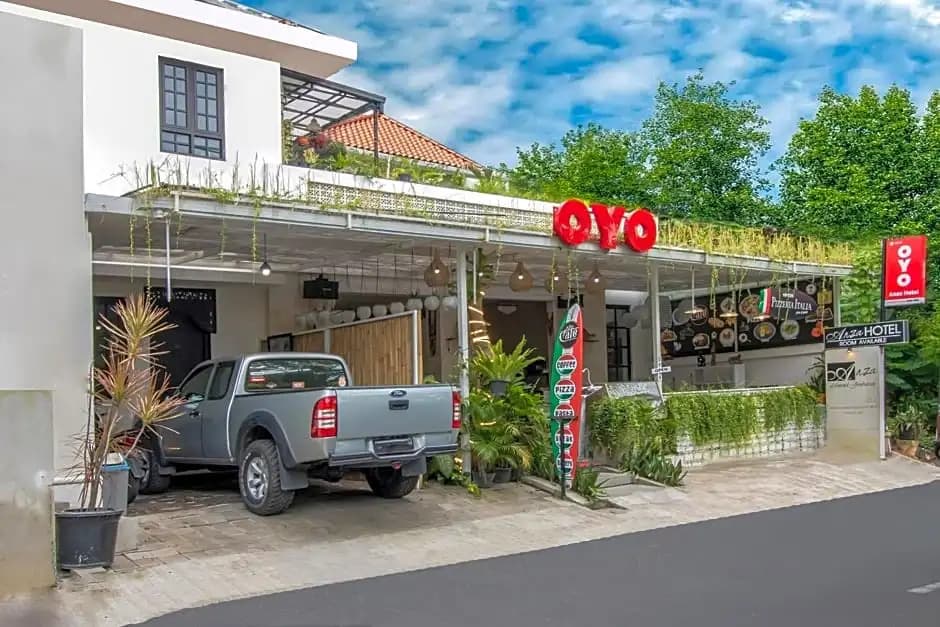 OYO 3200 Anza Hotel - photo 10