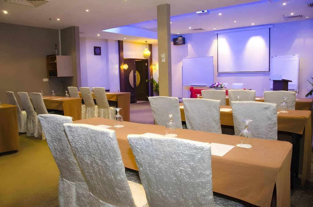 Starpoints Hotel Kuala Lumpur - photo 19