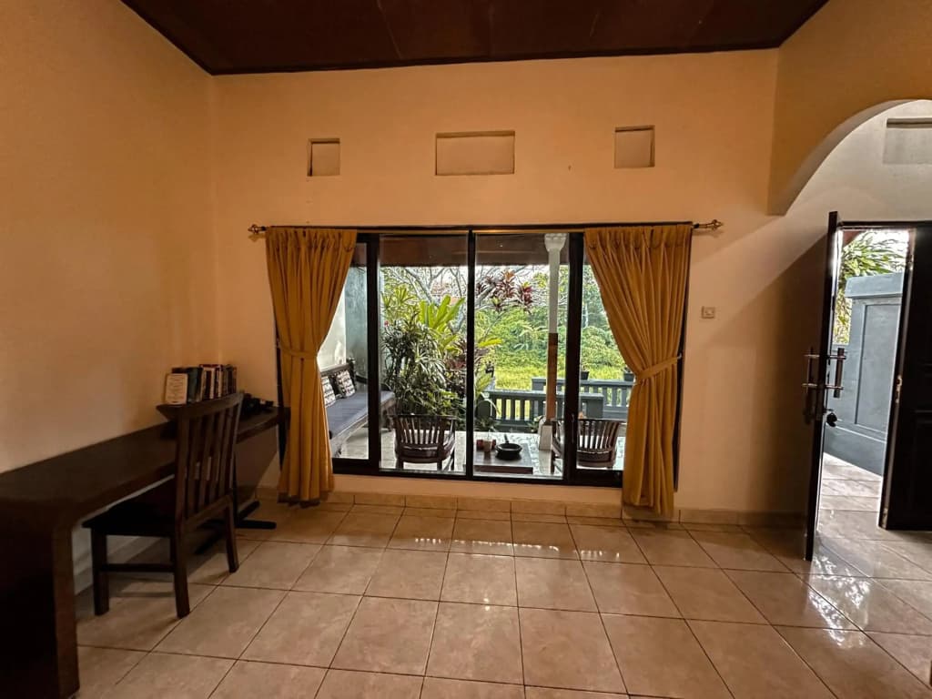 Kampoeng Joglo Abangan Villa Ubud - photo 7