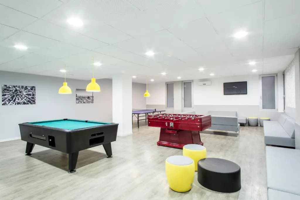 Residencia Universitaria Lesseps - photo 13