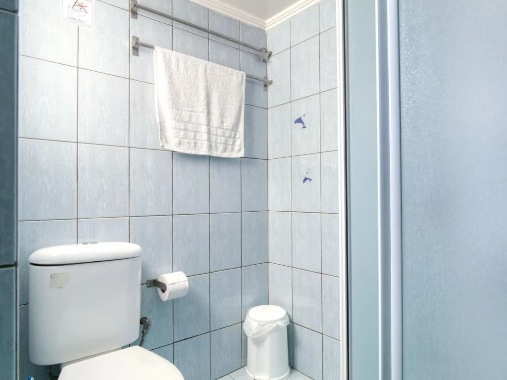 Snug apartment in Αθήνα with veranda - photo 7