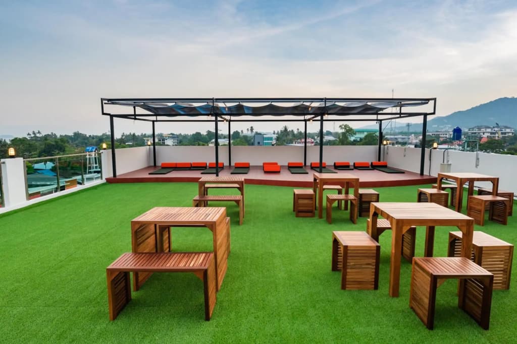 Phuket Marine Poshtel (SHA Plus+) - photo 18