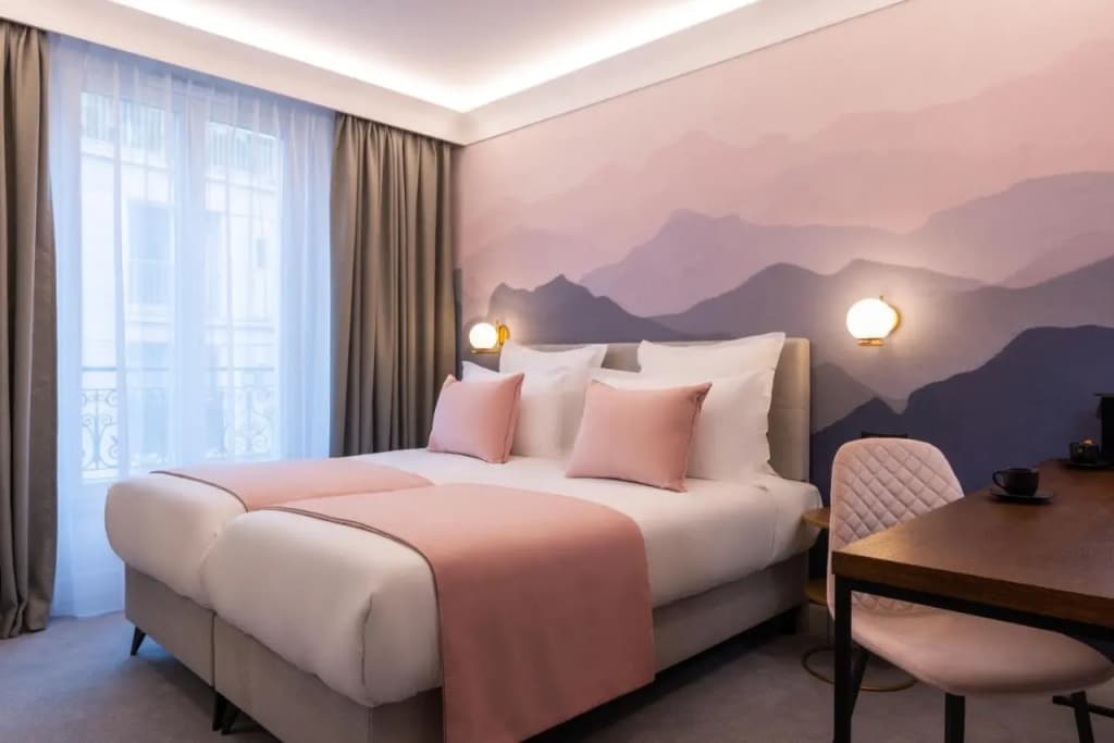 Hôtel Le Milie Rose - photo 25