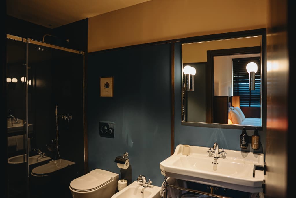Aethos Hotel Milan - photo 31