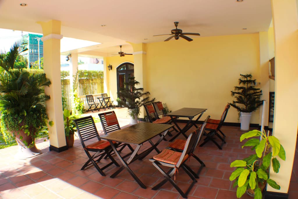 Hamilton Oceanview Villa - photo 19