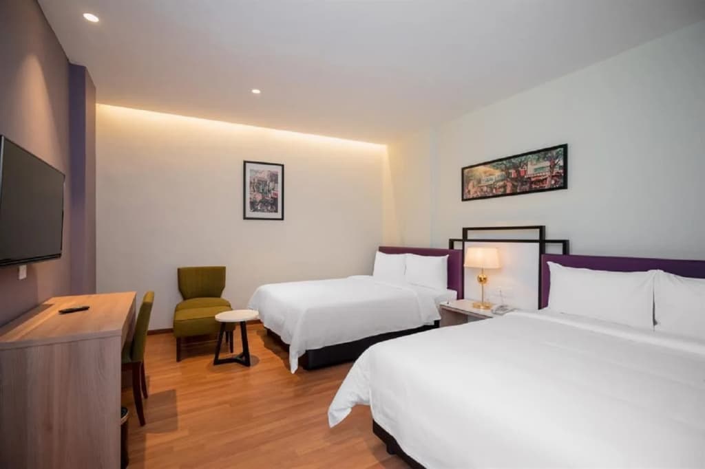 M Palace Hotel - photo 6