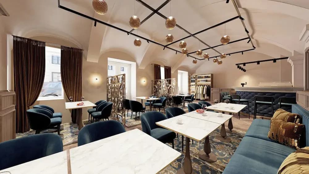 Basiliq Hotel - photo 18