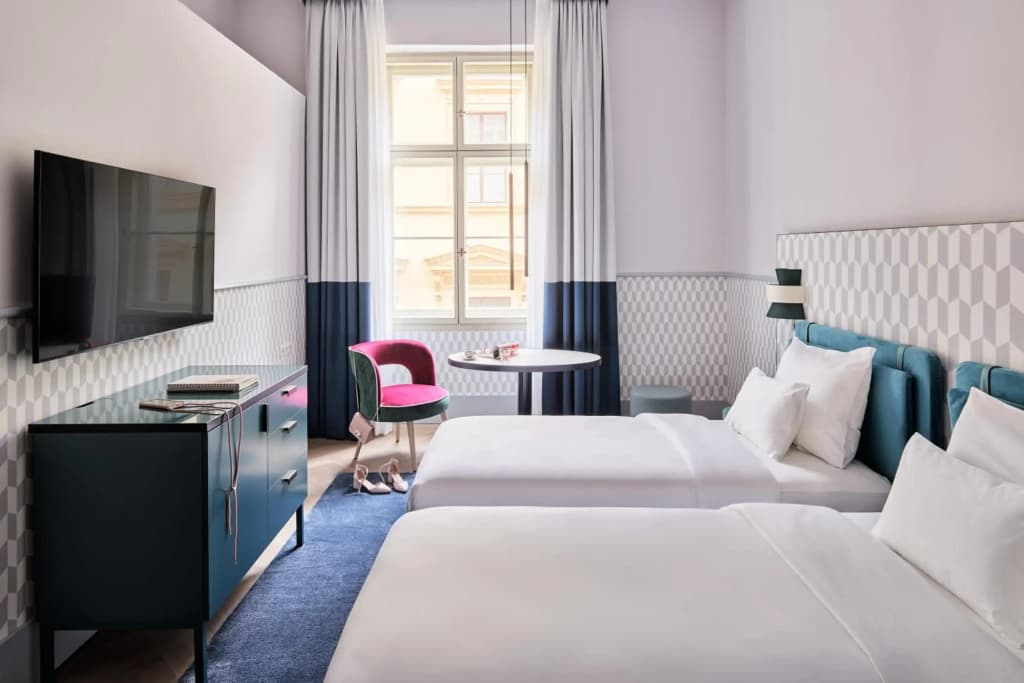 Falkensteiner Hotel Prague - photo 7