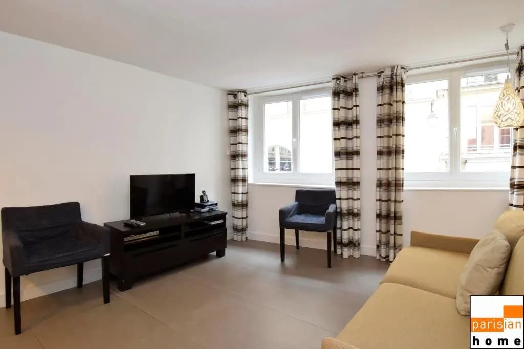 202419 - Elegant apartment for 6 people in the Montorgueil area - photo 6