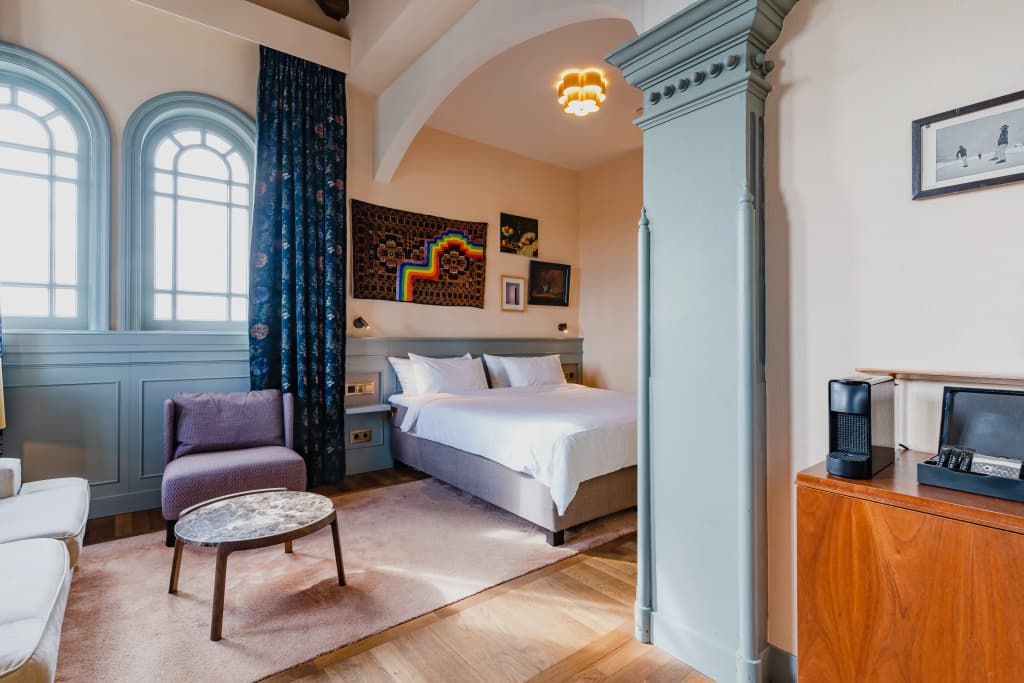 Hotel Mercier - photo 31