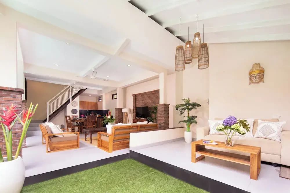 Red Lotus Villa Seminyak - photo 1