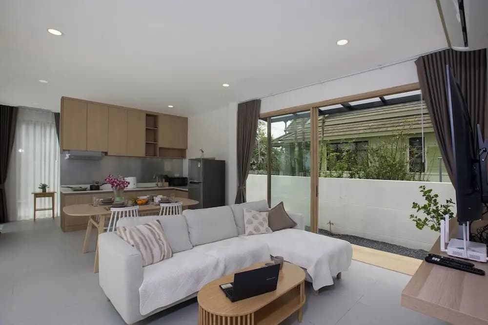 Tropical Life at Seamate 2BR Pool Villa - photo 8