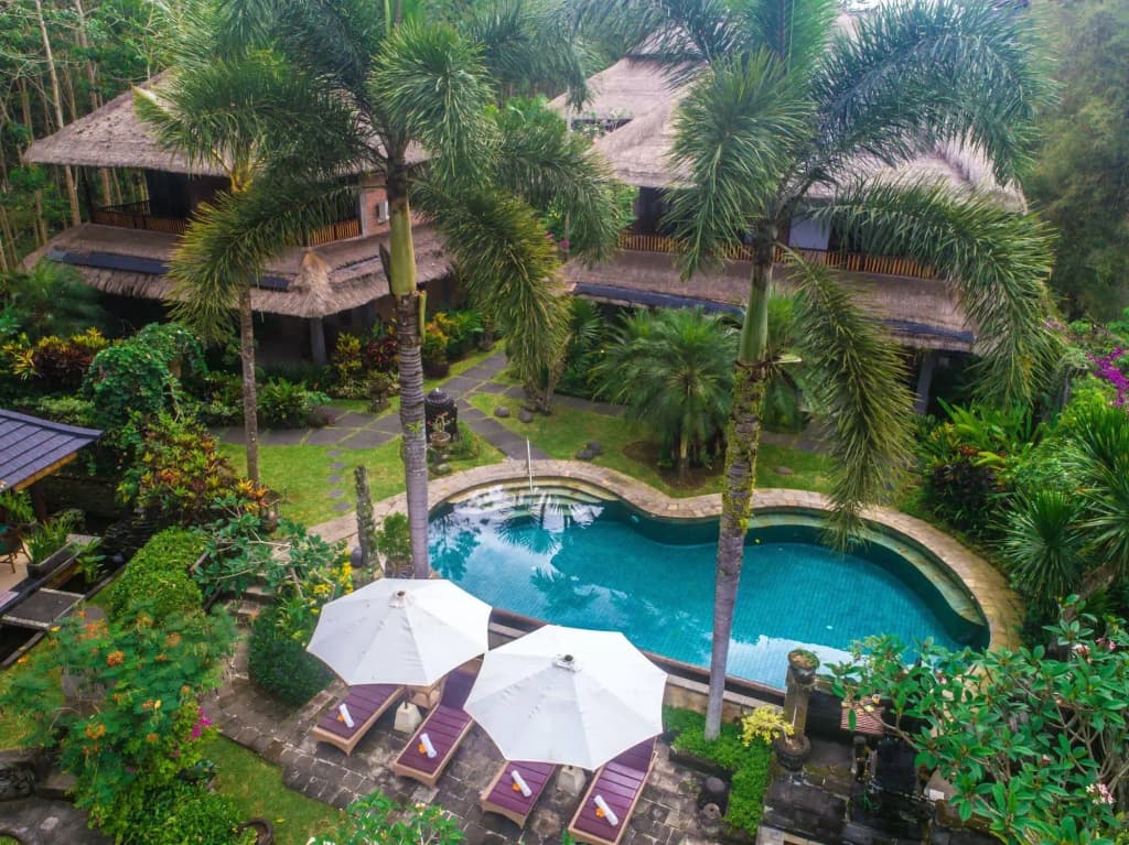 Hotel Bunga Permai - photo 11