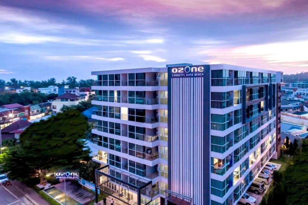 Ozone Condotel Kata by RESAVA - photo 12
