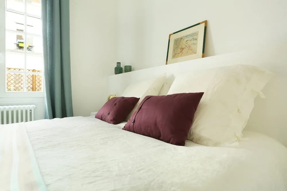 Sublime appartement Champs Elysees ( Chaillot) - photo 13