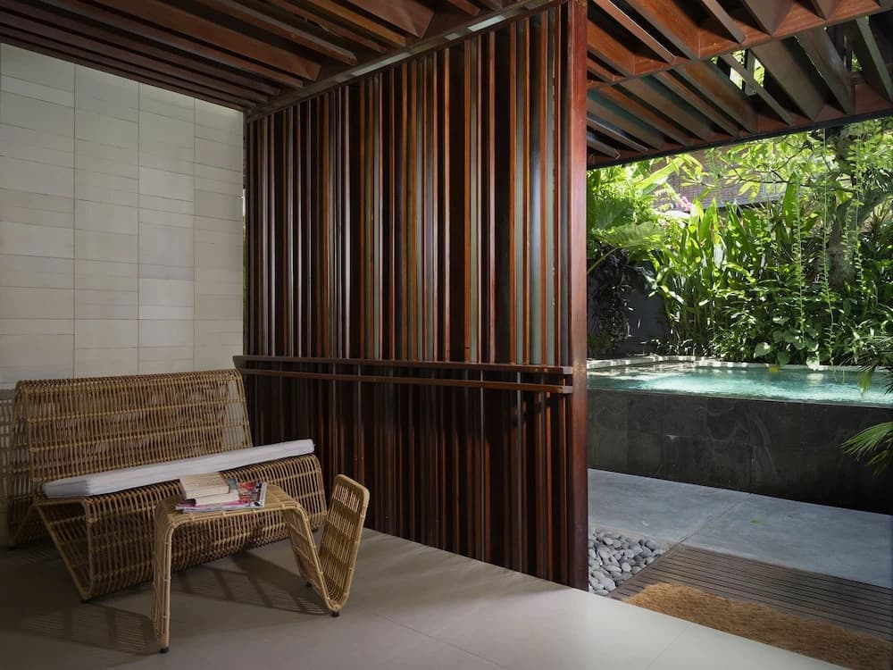 The Kemilau Hotel & Villa Canggu - photo 18