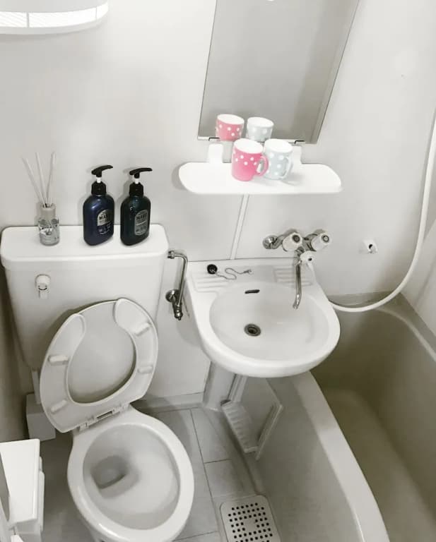 Tokyo Urban Flat Hotel 101 - photo 9