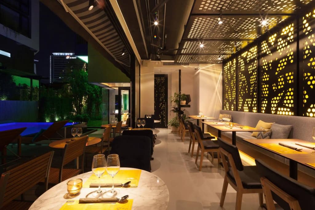 LiT BANGKOK Residence - photo 34