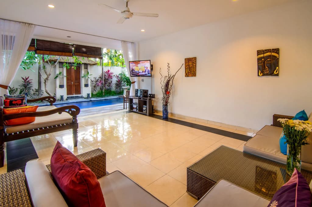 Villa Alleira Seminyak by Best Deals Asia Hospitality - main photo