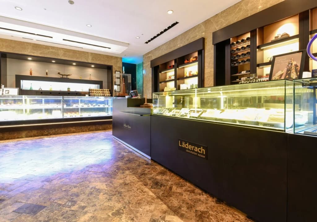 Lotte Hotel World - photo 38