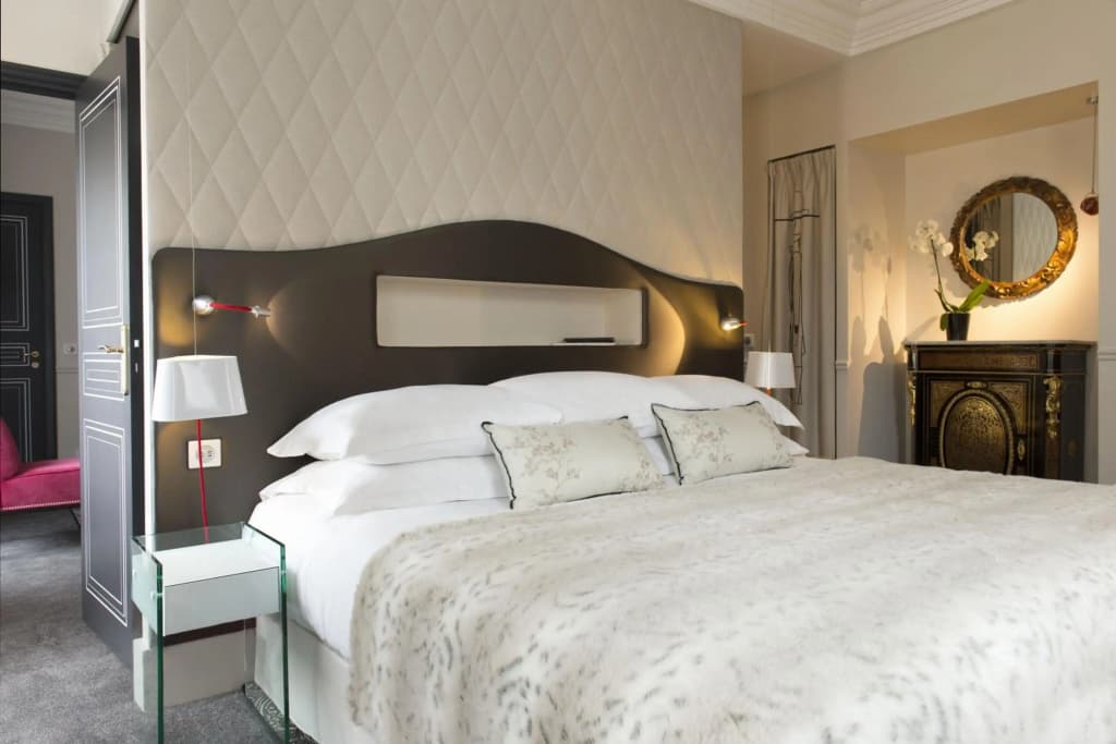 Hôtel Edouard 7 Paris Opéra - photo 49