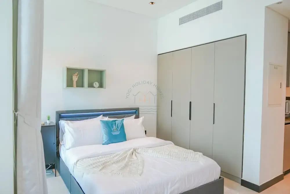 Urban Skyline City Comfort Studio - photo 2