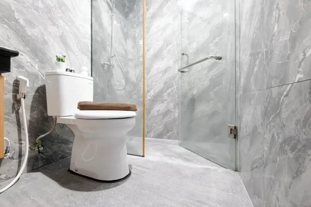 Modern Minimalist 1Br Apartment At Cervino Village Casablanca - photo 4