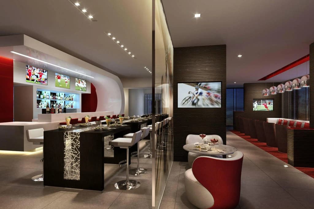 JW Marriott Hotel Muscat - photo 18
