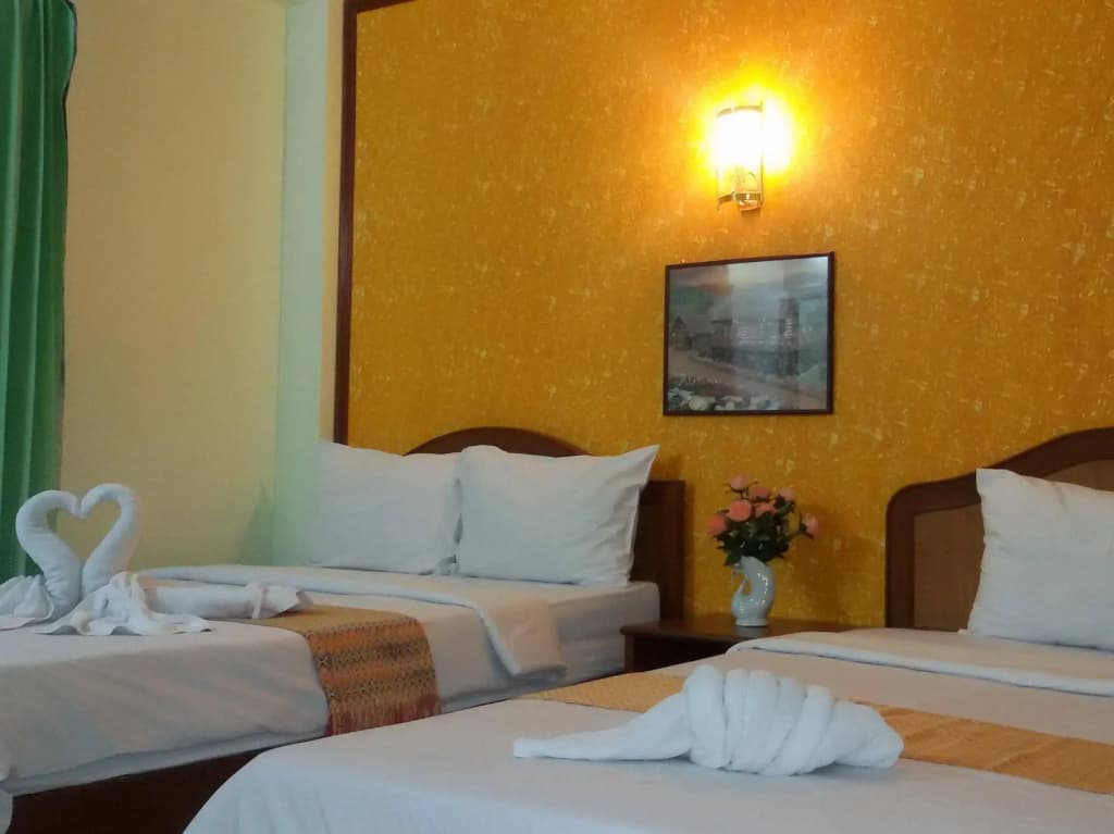 Thepparat Lodge Krabi - photo 4