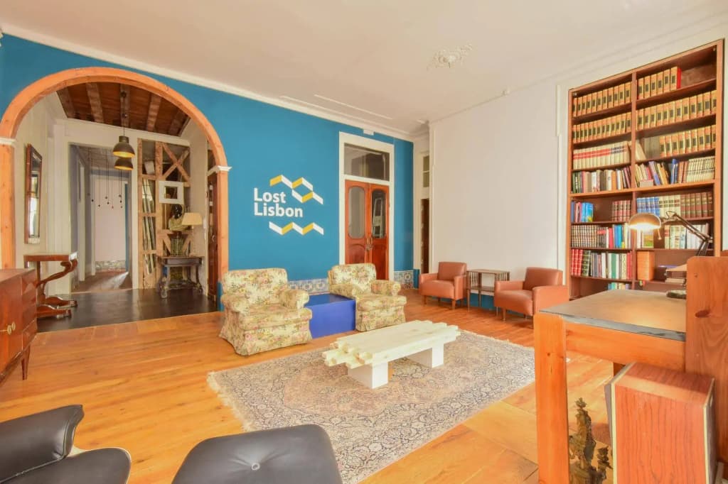 Lost Lisbon - Chiado - photo 1