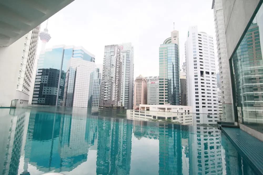 One Bukit Ceylon Ramada KLCC - CoLiving - photo 14