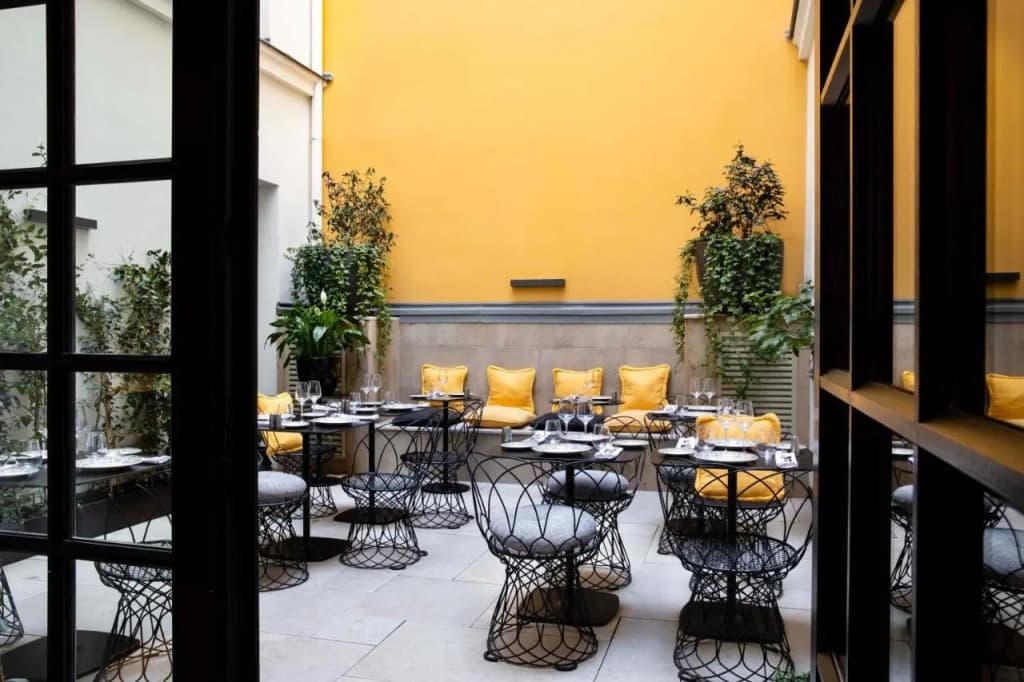 Le Damantin Hôtel & Spa - photo 39