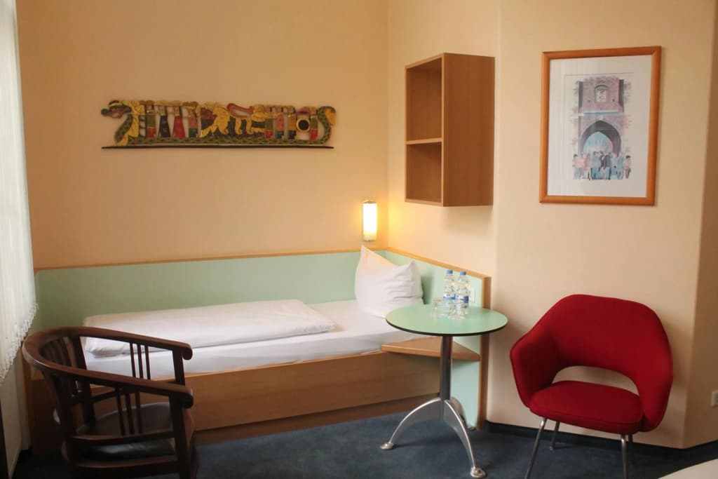 Hotel Sachsenhof Berlin - photo 35