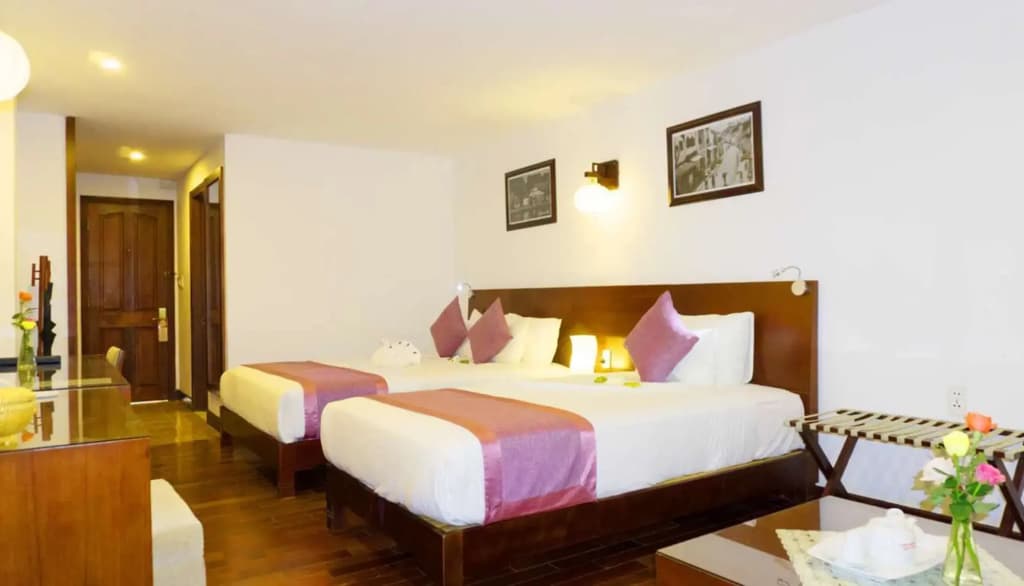 Vinh Hung Riverside Resort & Spa - photo 35