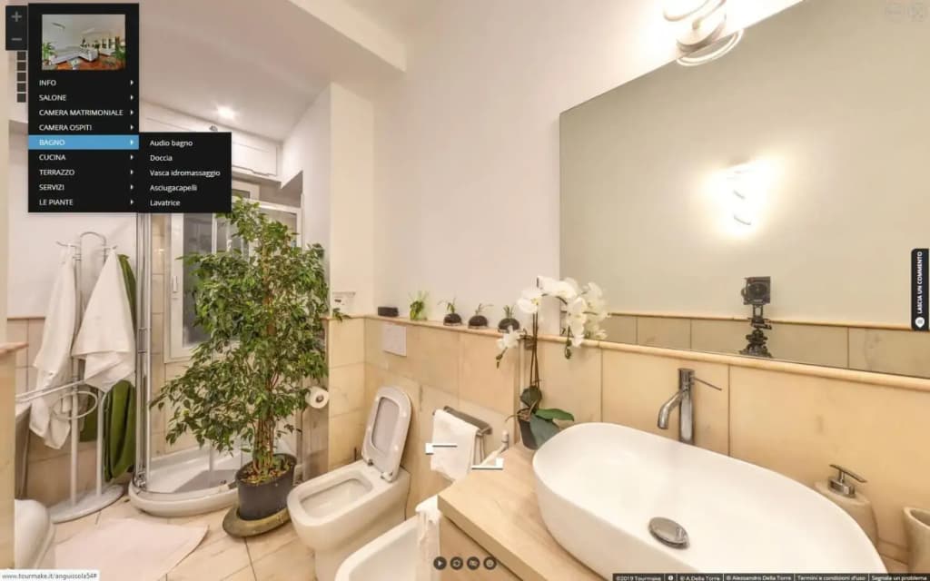 Terrazza Milano Apartment - photo 14