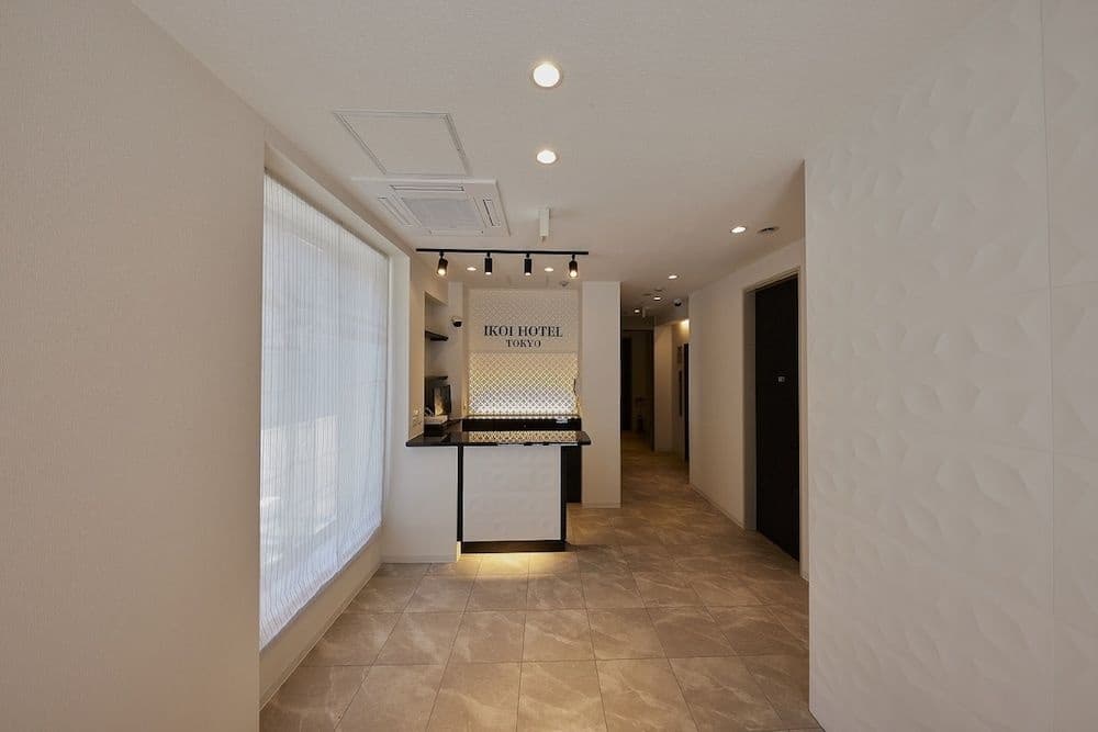 Ikoi Hotel Tokyo - photo 12