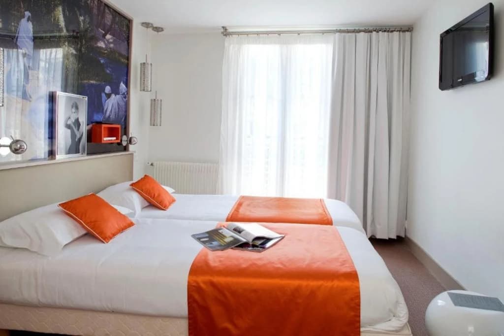 Hotel Mayet - photo 8